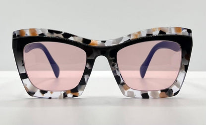 Vuarnet Vu400341 20Z Sunglasses- Photochromic Pink Skilynx Lenses-Bnib-Italy