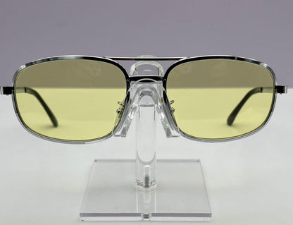 Vintage New|Old Stock Large Double Bridge Frame With Brand New Berko’S Designs Lenses™