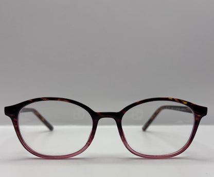 Cherry Fade Tortoise Frame-Affordable Eyewear-Pablo Zanetti Mod:Pz1343 49-19-140