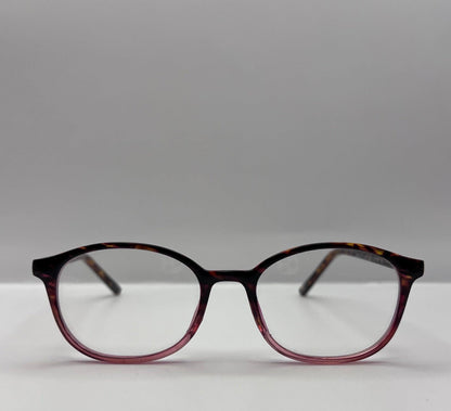 Cherry Fade Tortoise Frame-Affordable Eyewear-Pablo Zanetti Mod:Pz1343 49-19-140