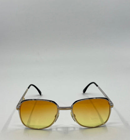 NiGuRa 586-Düsseldorf Germany NiGuRaFlex Vintage Sunglasses w|New Gradient Tinted Custom Lenses-54mm