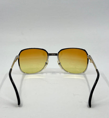 NiGuRa 586-Düsseldorf Germany NiGuRaFlex Vintage Sunglasses w|New Gradient Tinted Custom Lenses-54mm