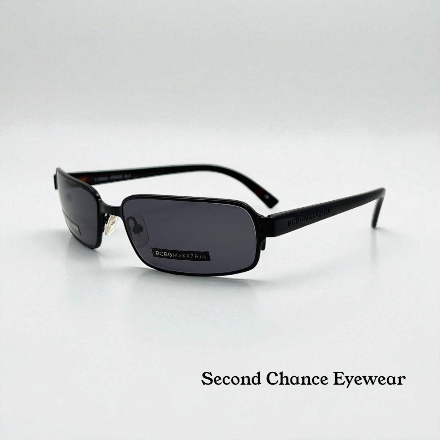 Bcbg Max Azria Praxis Bla Vintage Sunglasses – Deadstock|Unworn 57-16-140