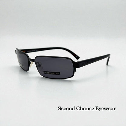 Bcbg Max Azria Praxis Bla Vintage Sunglasses – Deadstock|Unworn 57-16-140