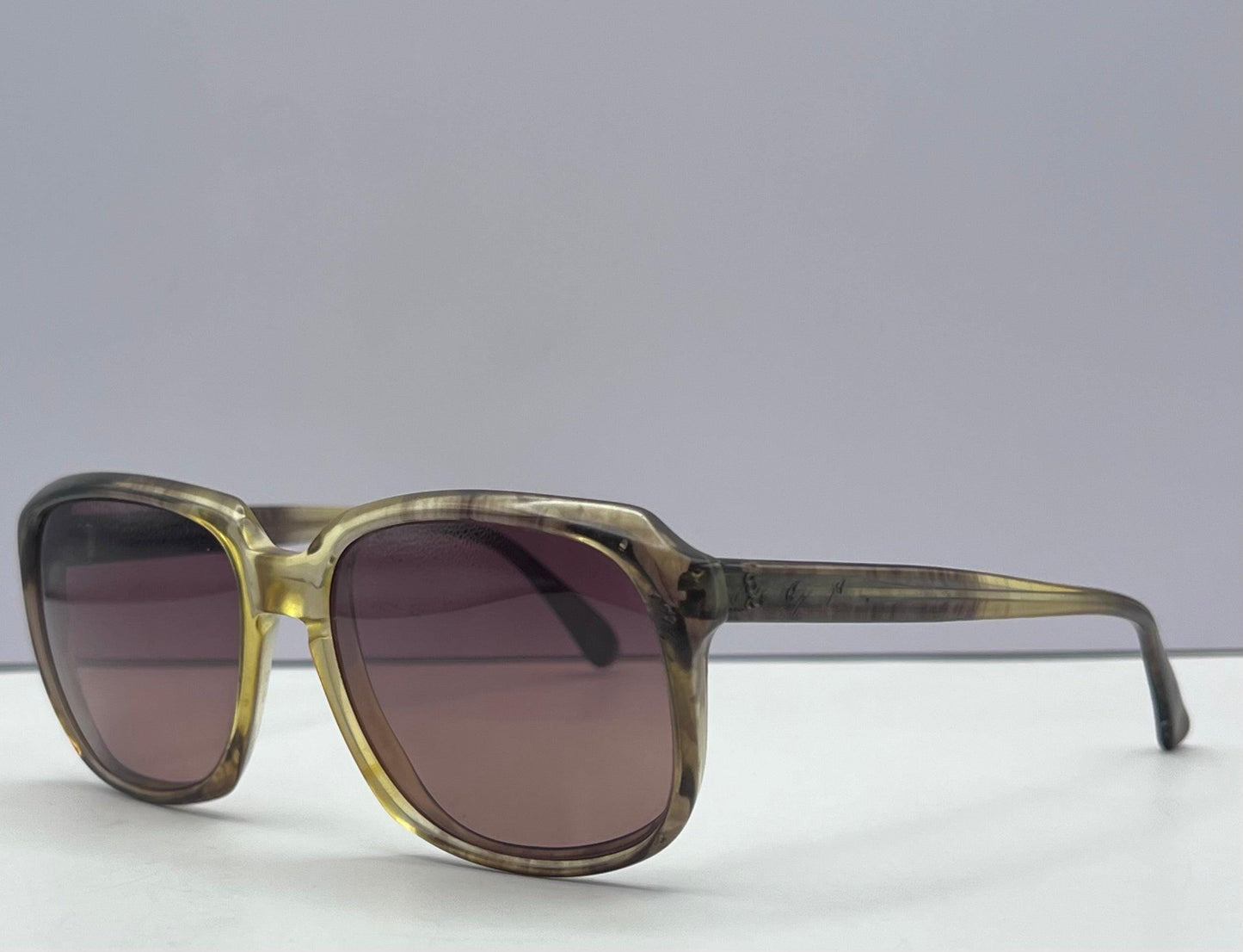 Vintage 1950S Rodenstock Reno 145 Bison-With Brand New “Berkos Designs” Custom Lenses