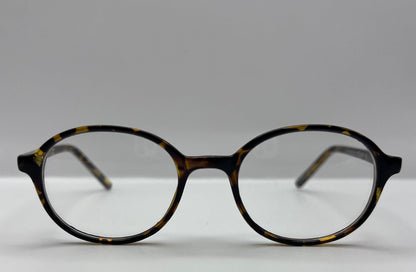 Honey Tortoise Frame - Affordable Eyewear-Pablo Zanetti Model: Pz1342 47-21-140