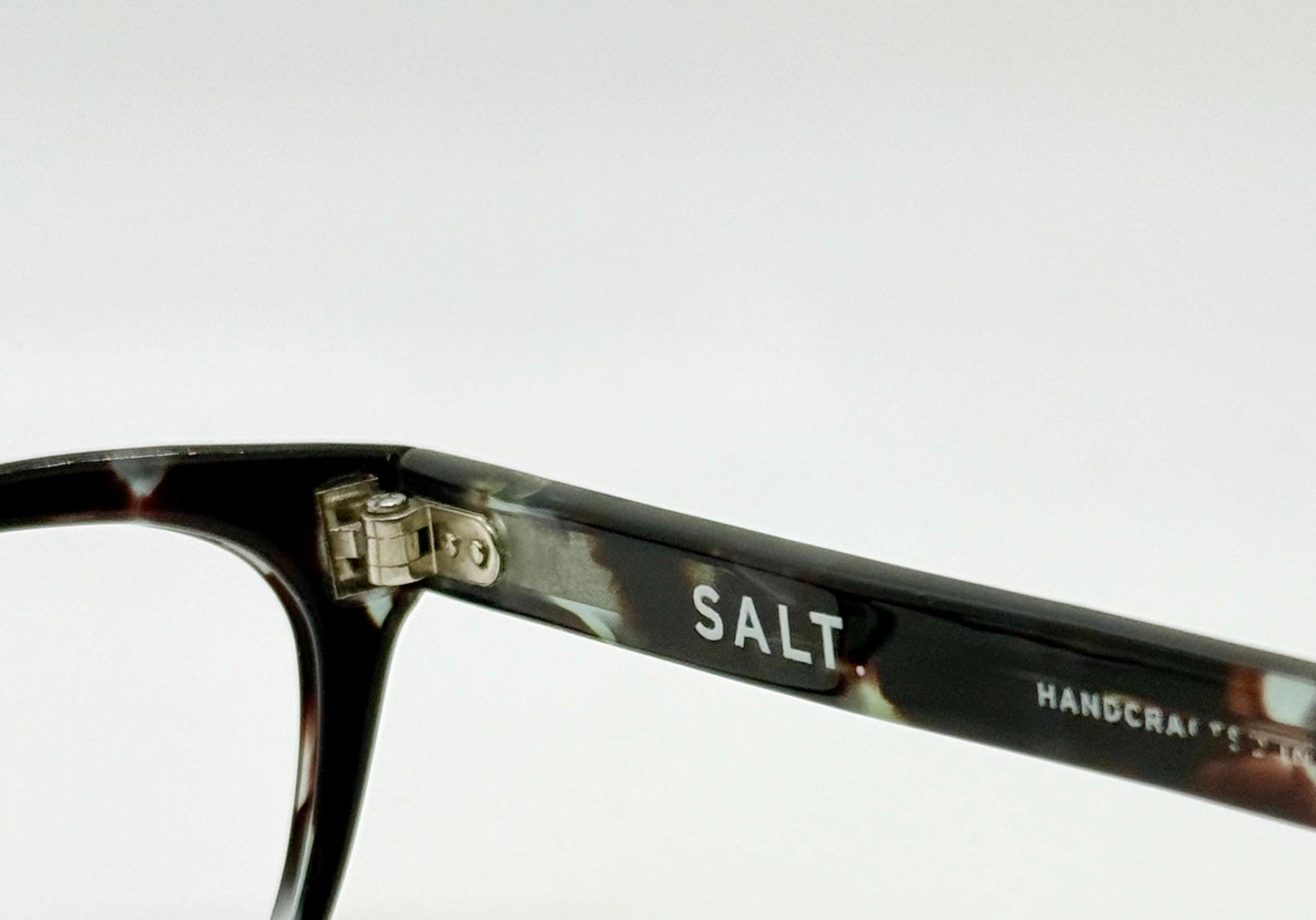 Salt. Optics Tish Vbt Cat Eye Eyeglasses – Handmade In Japan-48Mm-Rx Ready