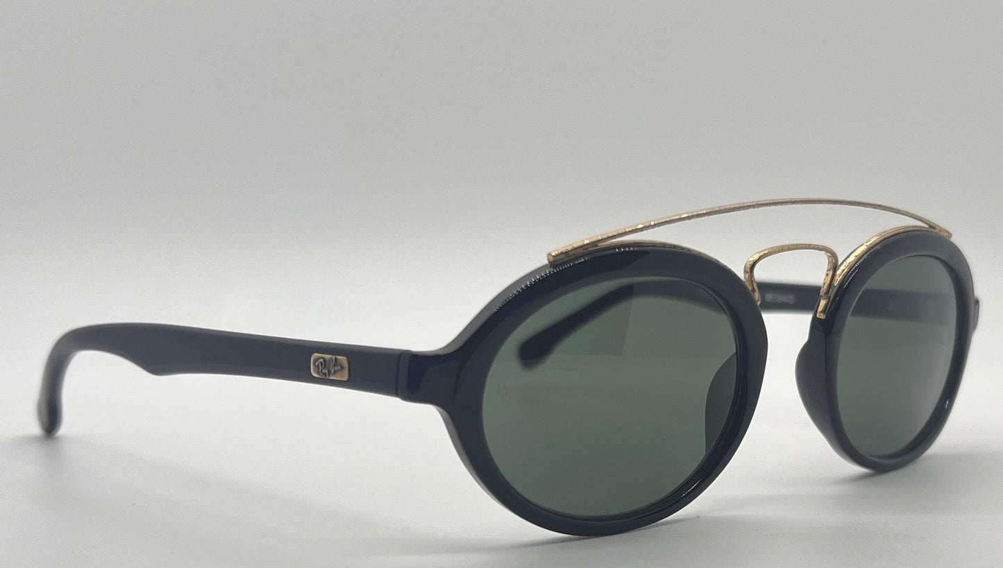 Vintage B&L Ray-Ban W0940 Gatsby Style 6 Sunglasses-Mint Condition-Unworn