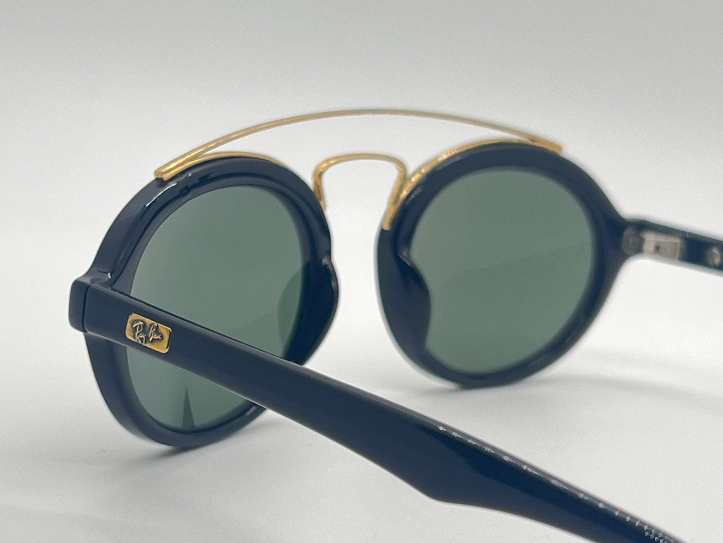 Vintage B&L Ray-Ban W0940 Gatsby Style 6 Sunglasses-Mint Condition-Unworn