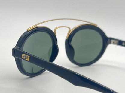Vintage B&L Ray-Ban W0940 Gatsby Style 6 Sunglasses-Mint Condition-Unworn
