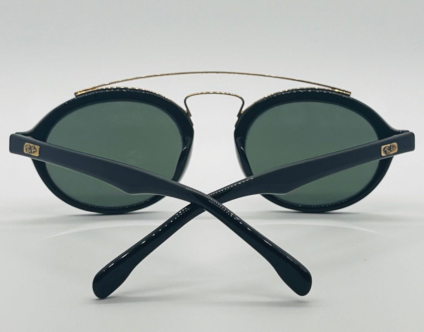 Vintage B&L Ray-Ban W0940 Gatsby Style 6 Sunglasses-Mint Condition-Unworn