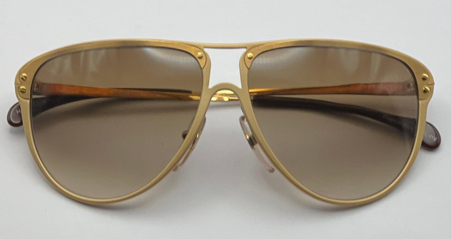 Vintage 1980S Alpina Fm21 Sunglasses-Model 3366210-New|Old Stock Frames