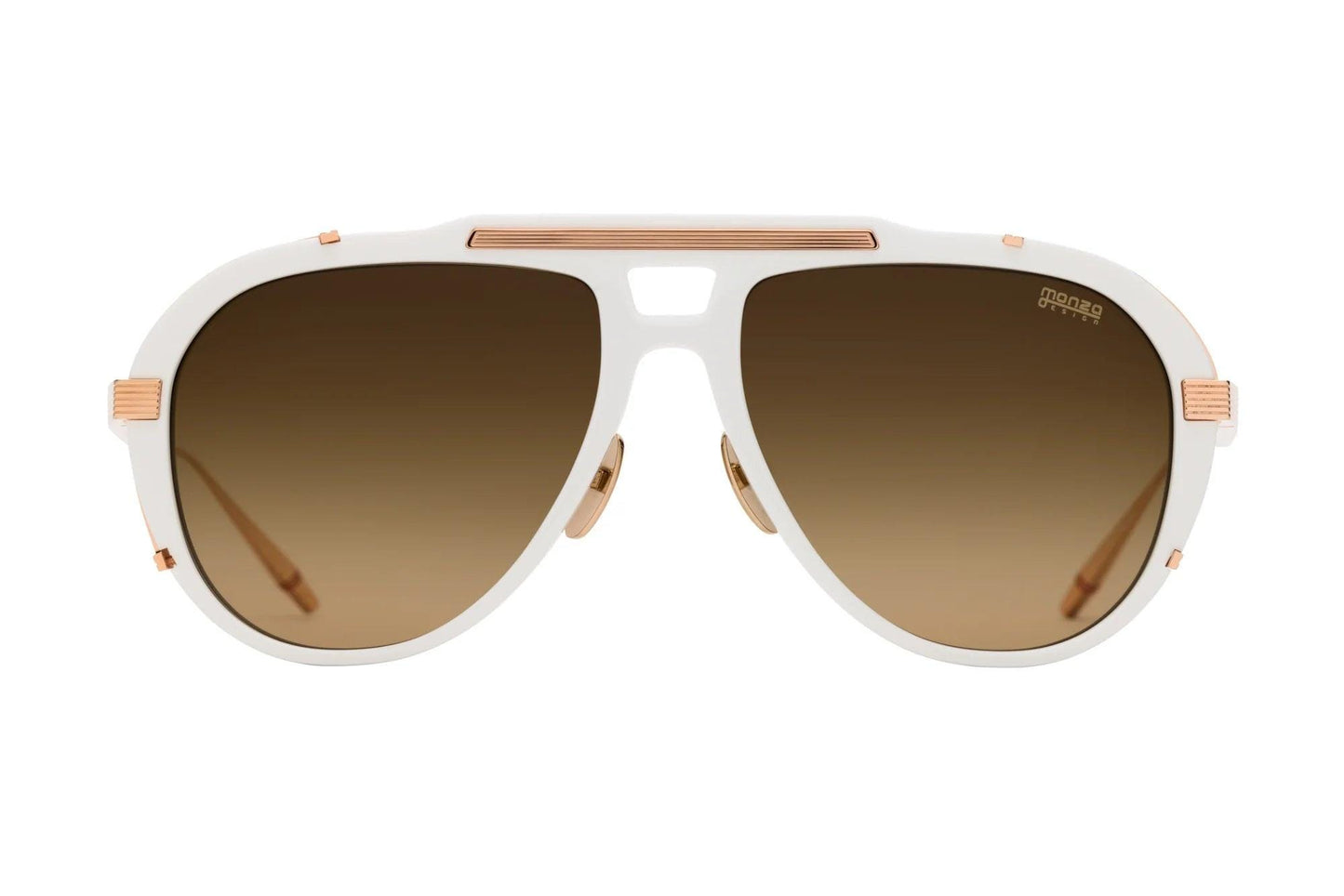 Monza Design Eyewear “Piloti” Sunglasses