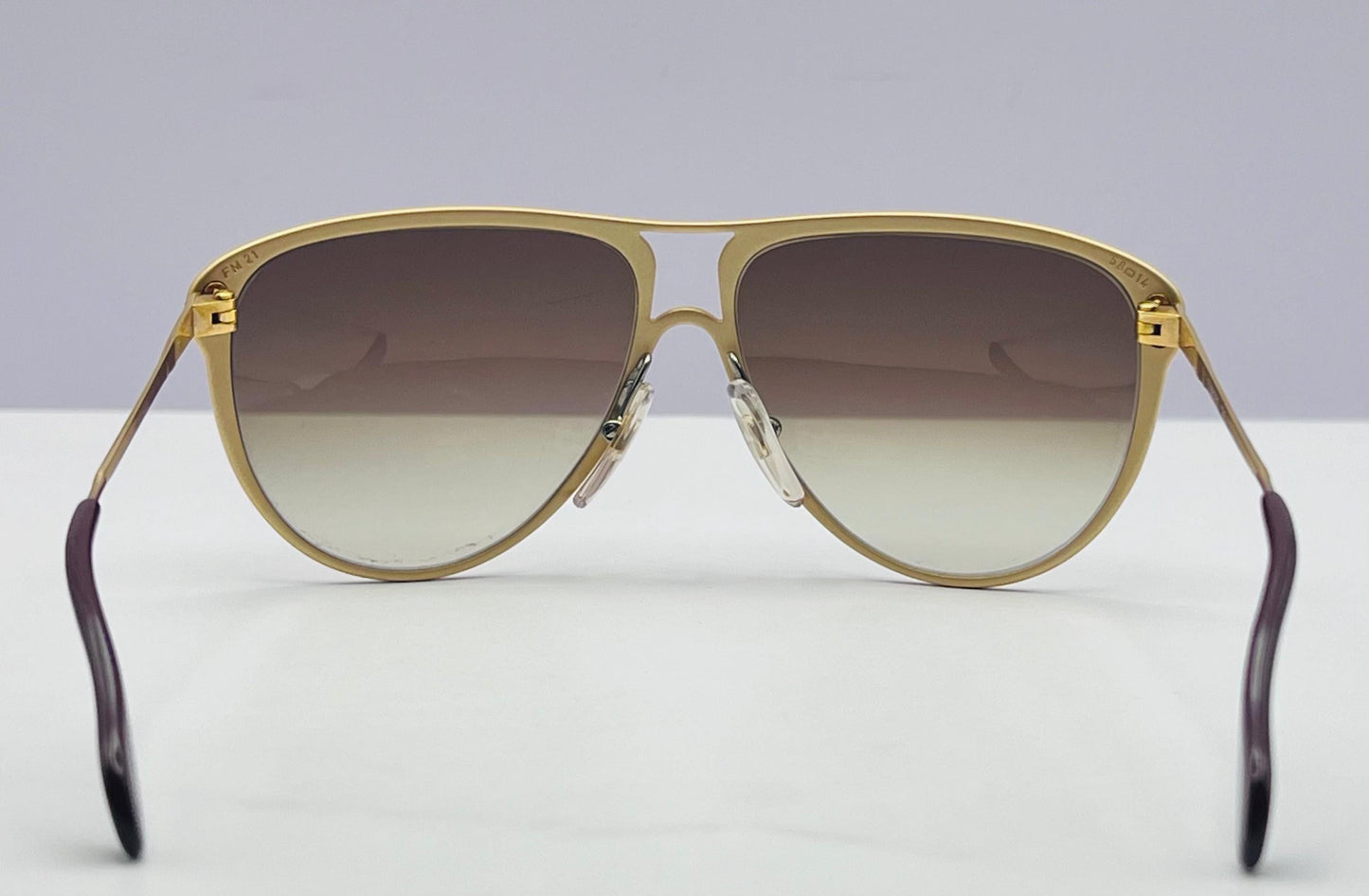 Vintage 1980S Alpina Fm21 Sunglasses-Model 3366210-New|Old Stock Frames