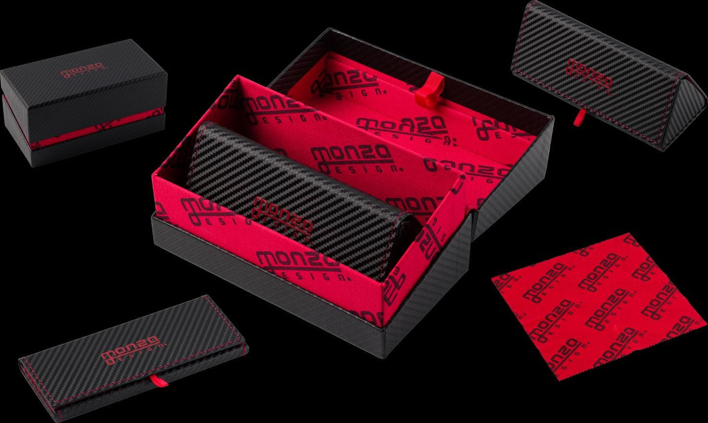Monza Design Eyewear “Piloti” Sunglasses