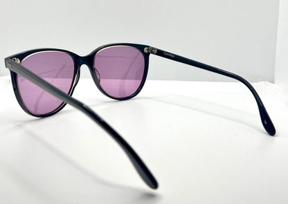 Calvin Klein Ck-4|S Vintage Sunglasses W| Custom Pink Lenses – Deadstock