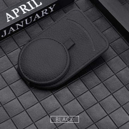 Single Slot-Magnetic Closure- Eyewear Visor Clip-Universal Fit-Card Fastener- Brand New