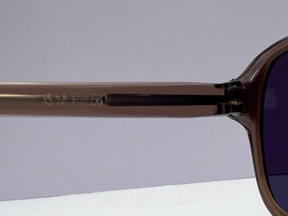 Vintage Protective Eyewear New|Old Stock- Fashioned Into Sunglasses-With Brand New Custom “Berkos Designs” Lenses