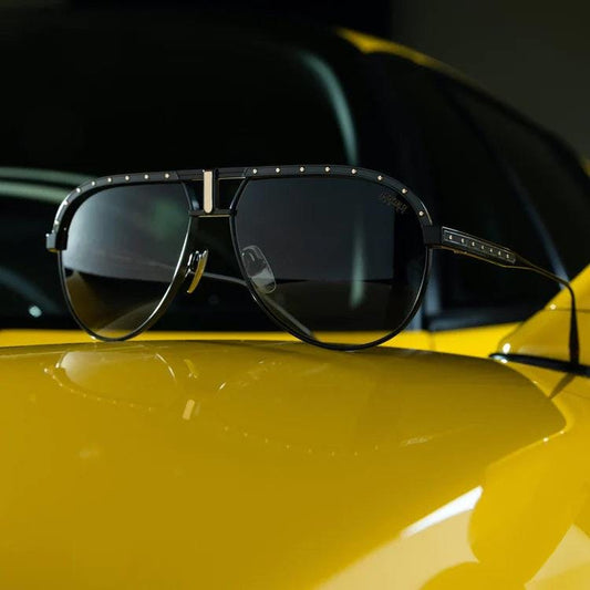 Monza Design Eyewear “Pista” Sunglasses