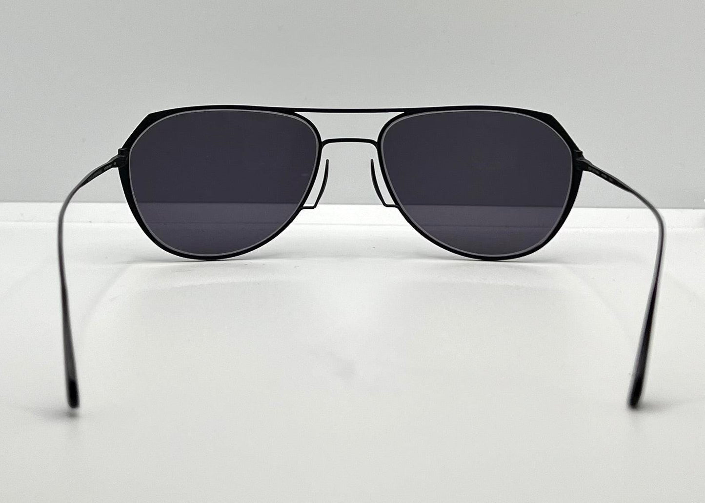 Rigards X Geoffrey B. Small Monocoque Aviator Be060 W| Zeiss Lenses – New