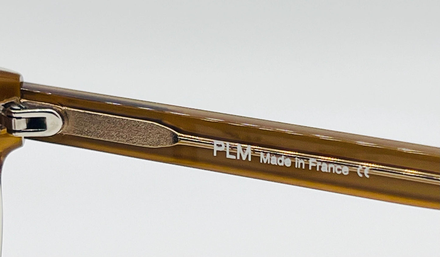 Plm Plein Les Mirettes Eyeglass Frame Mod. Diva Xvi 229-Brand New With Original Case