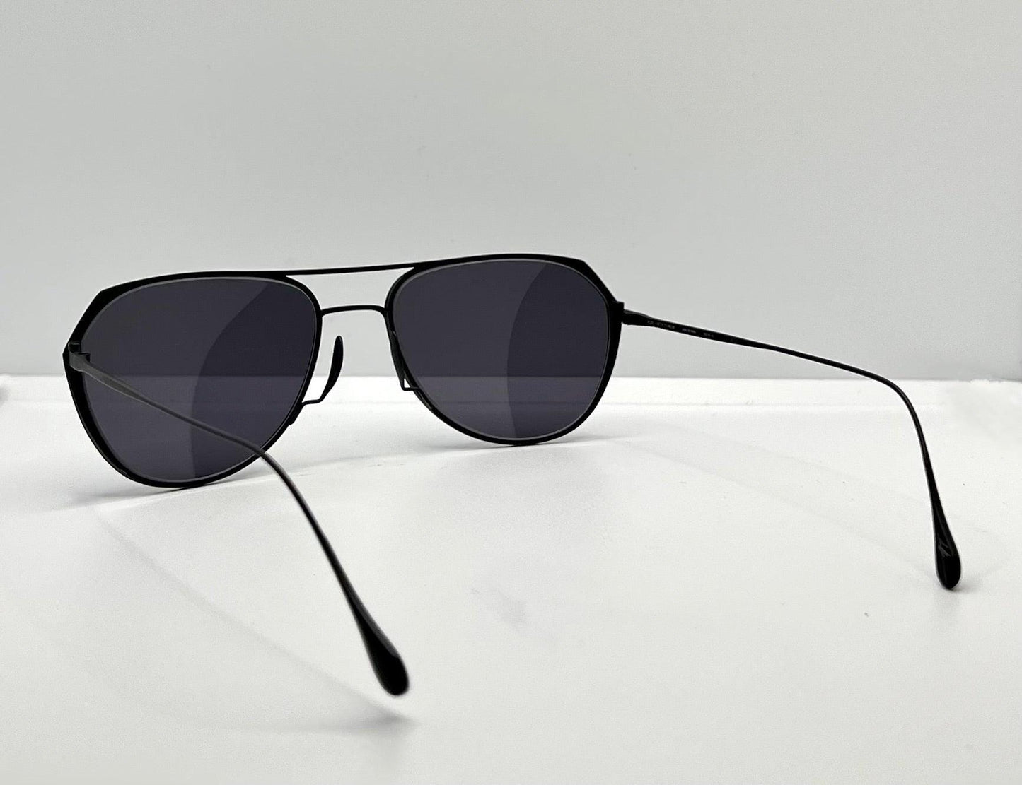 Rigards X Geoffrey B. Small Monocoque Aviator Be060 W| Zeiss Lenses – New