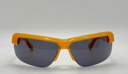 Vintage Off-White Oeri068 2007 75 Sunglasses-Deadstock-Made In Italy