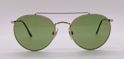 Polo Ralph Lauren 3060-P Aviator — Original Case (56-17-140)