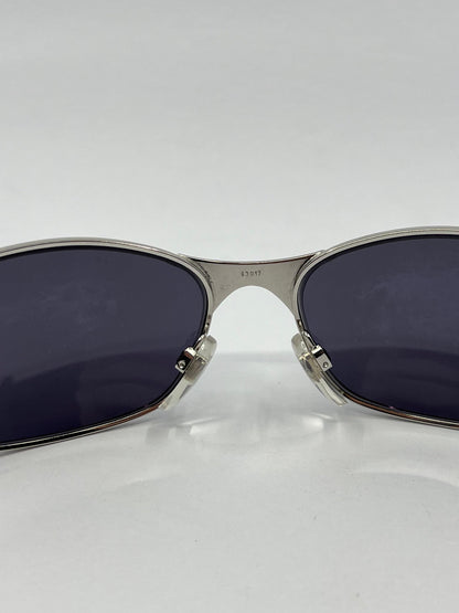 Metropolis By Marcolin Wild Spirit 8900 Vintage Sunglasses-Deadstock|Unworn-Made In Italy
