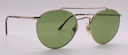 Polo Ralph Lauren 3060-P Aviator — Original Case (56-17-140)
