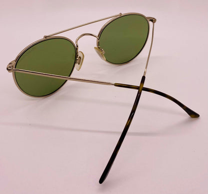 Polo Ralph Lauren 3060-P Aviator — Original Case (56-17-140)
