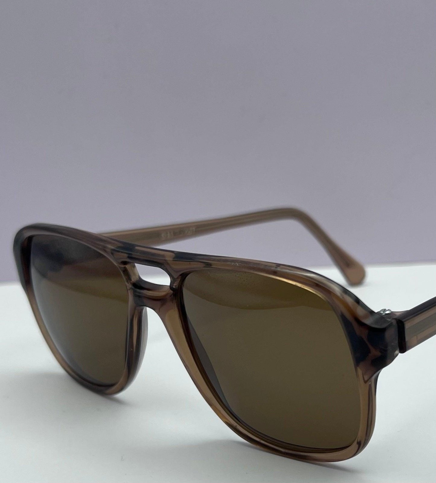 Vintage Protective Eyewear New|Old Stock- Fashioned Into Sunglasses-With Brand New Custom “Berkos Designs” Lenses