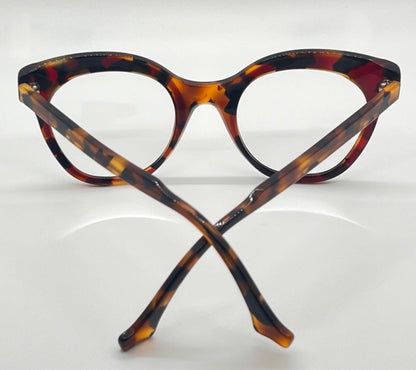 Plein Les Mirettes-Plm Creation Eyeglass Frame-Mod. Diva Xii 201-Brand New