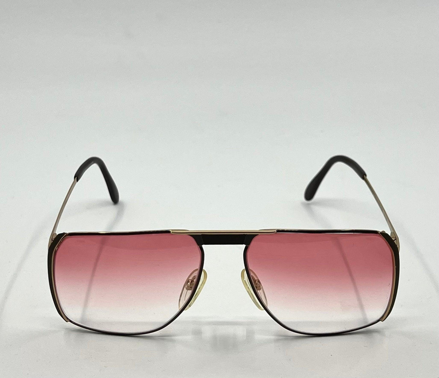 Rodenstock-Mr. R 889 Gm Vintage Sunglasses W|New Gradient Pink Custom Day|Night Tint-60Mm