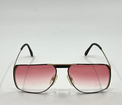 Rodenstock-Mr. R 889 Gm Vintage Sunglasses W|New Gradient Pink Custom Day|Night Tint-60Mm