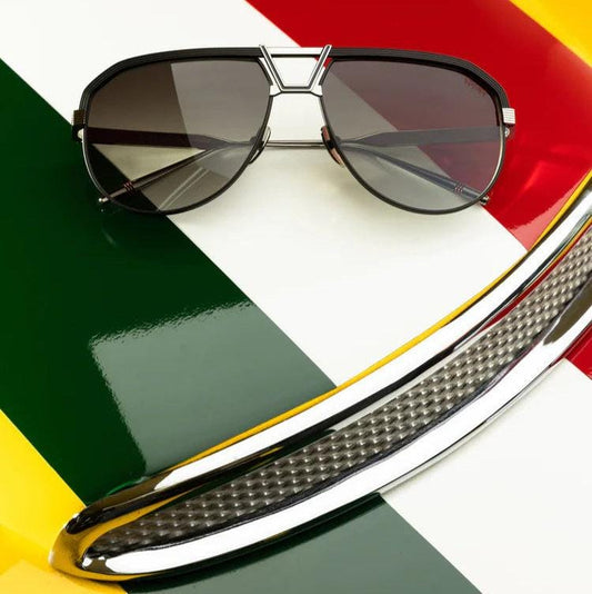 Monza Design Eyewear “Veloce” Sunglasses