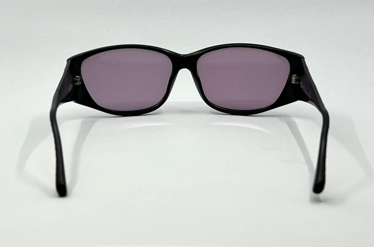 Christian Dior 2853 Vintage Sunglasses-Optyl-Black Gold Cd Logo Austria 57-13-135