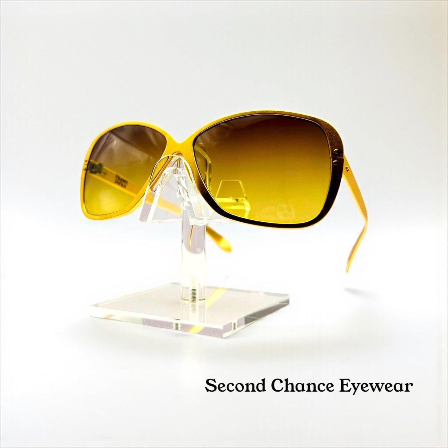 Vintage Japanese Aluminum Frame Revived with Brand New Berko’s Design Custom Lenses