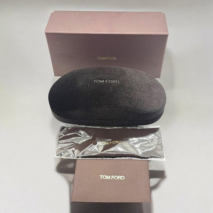 Tom Ford Ft0144 77F Shelby Bond Sunglasses – Full Kit – Gold – Deadstock