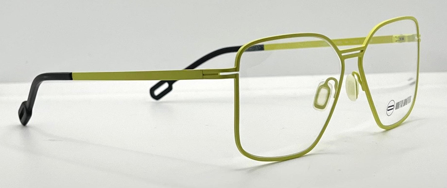 Odette Lunettes “Chapman” M3001 Eyeglasses – New Unworn