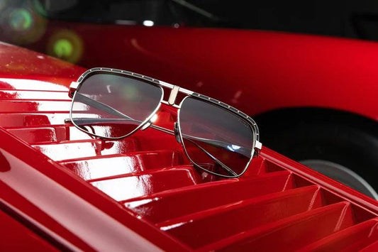 Monza Design Eyewear “Stradale” Sunglasses