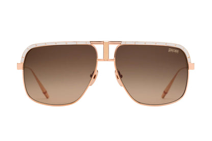 Monza Design Eyewear “Stradale” Sunglasses