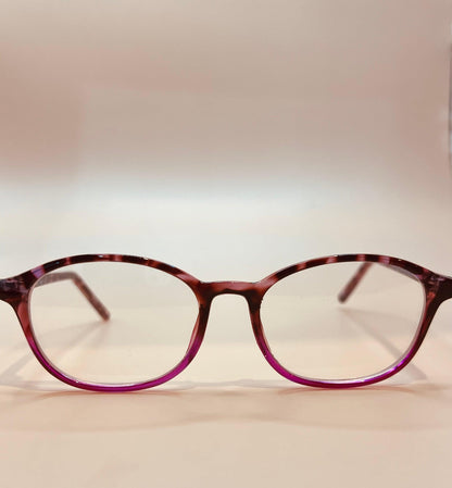 Pablo Zanetti Eyewear Model 1343 Pink|Tortoise