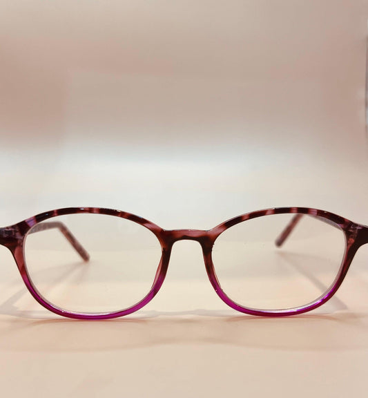 Pablo Zanetti Eyewear Model 1343 Pink|Tortoise