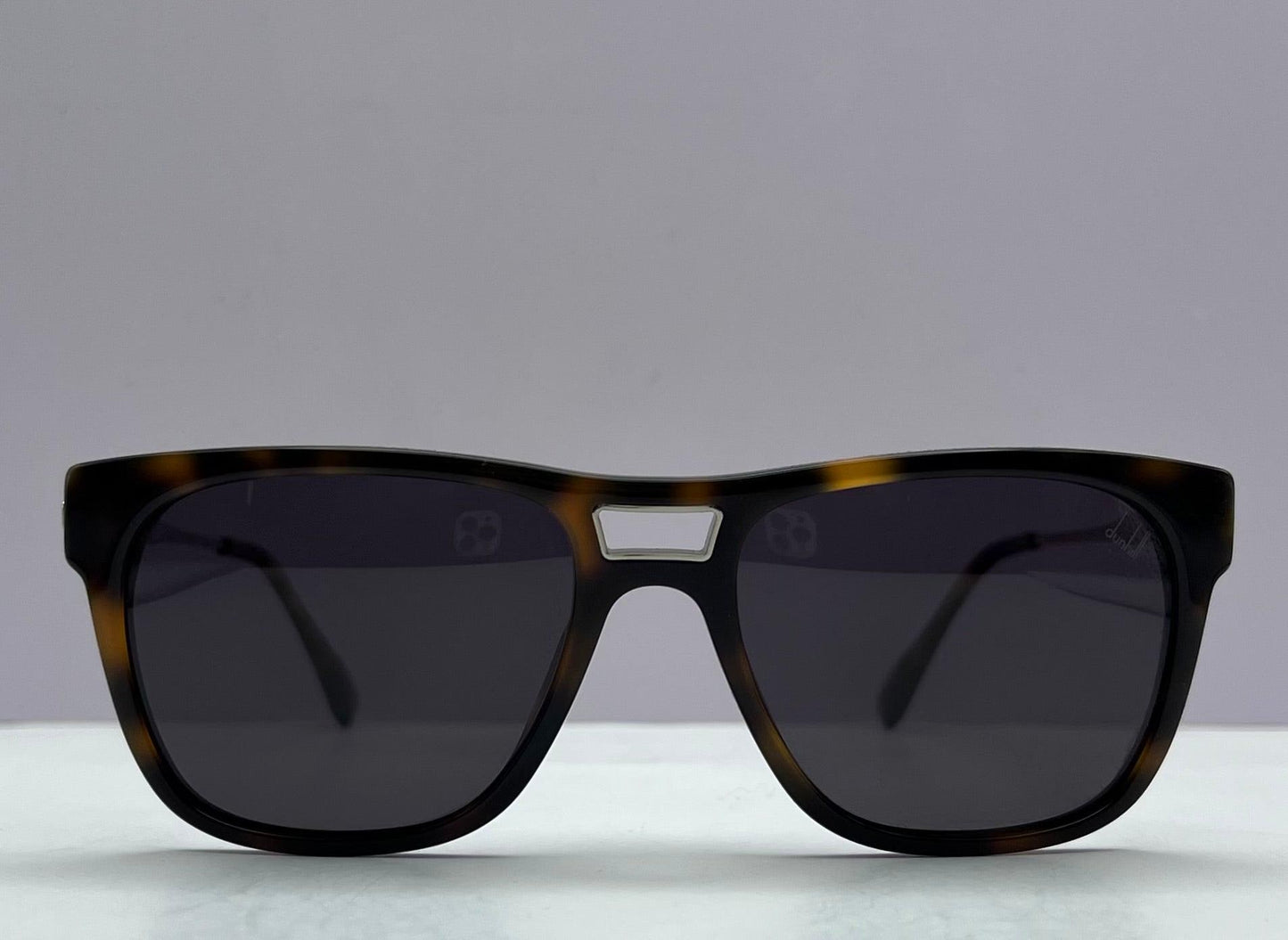 Dunhill Pilot Sunglasses-*3P Sdh135 1Ayp-Double Bridge-Full Rim-Polarized