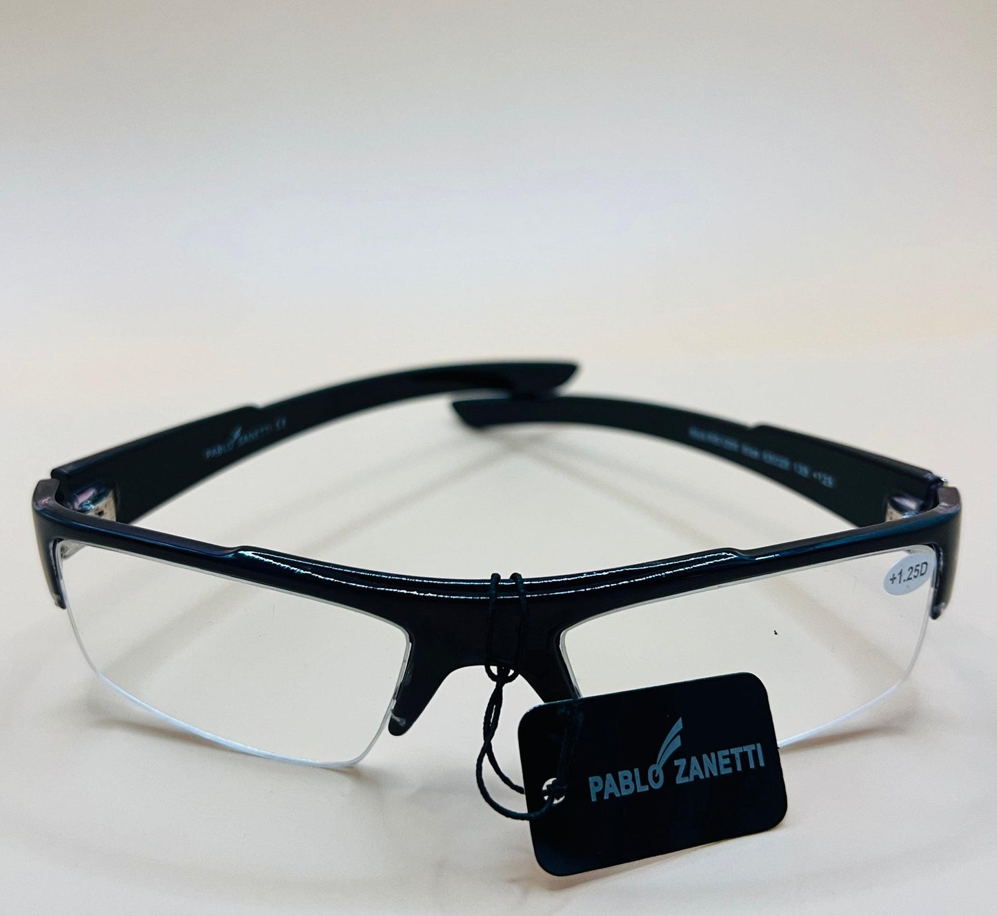 Pablo Zanetti - Top Heavy Narrow Readers. Various Magnification - Model# Rs1200