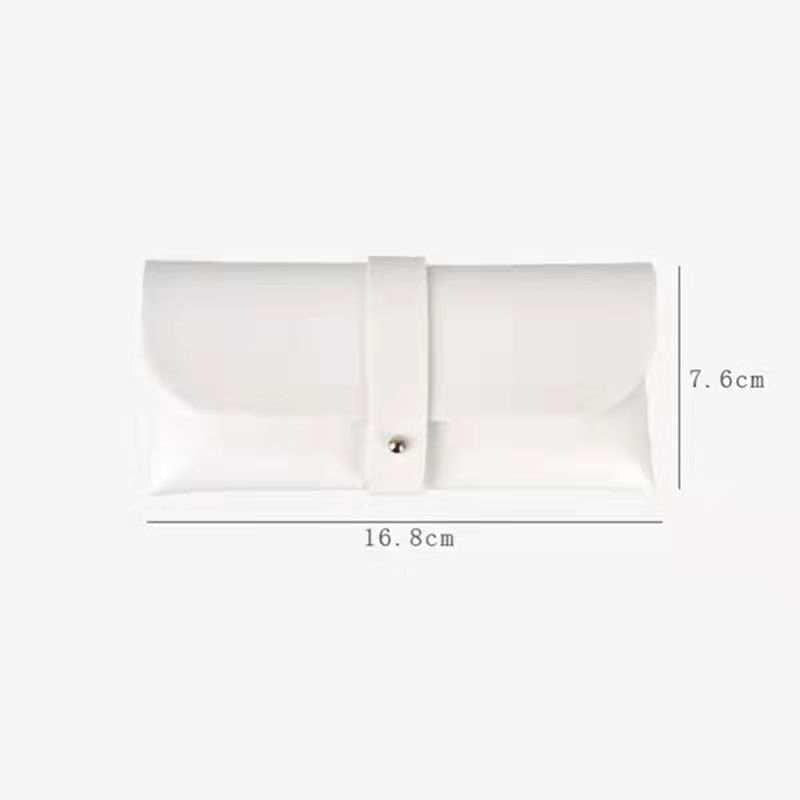 Soft, Slim Luxury Eyewear Case. Ideal For Men Or Women