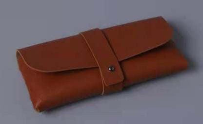Soft, Slim Luxury Eyewear Case. Ideal For Men Or Women