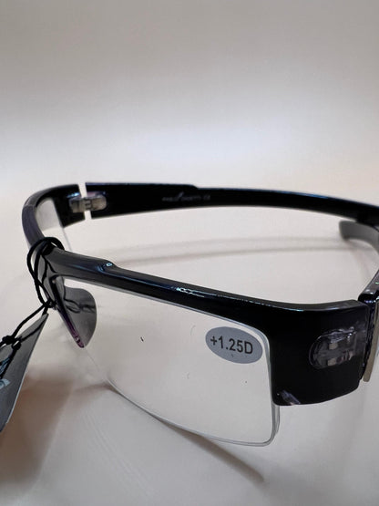 Pablo Zanetti - Top Heavy Narrow Readers. Various Magnification - Model# Rs1200