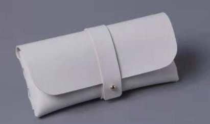 Soft, Slim Luxury Eyewear Case. Ideal For Men Or Women